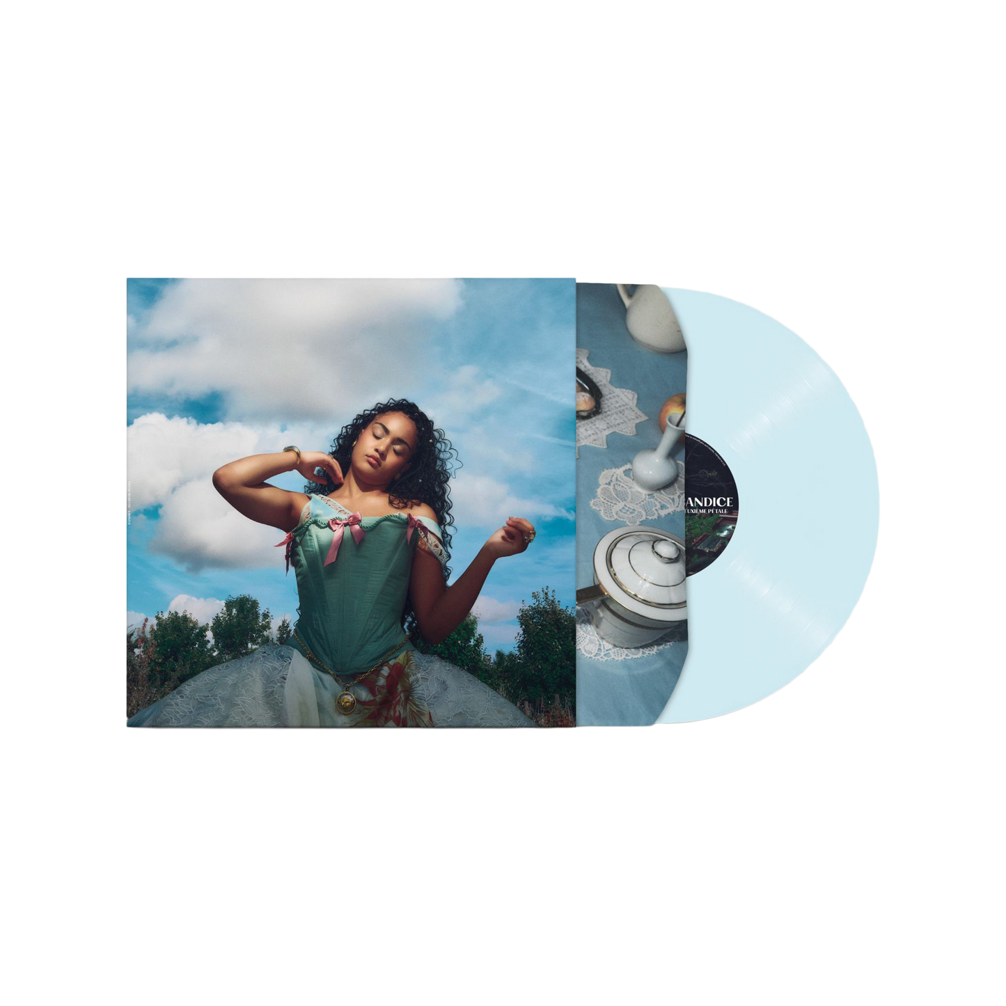 Vinyle - Deuxième Pétale : Floraison