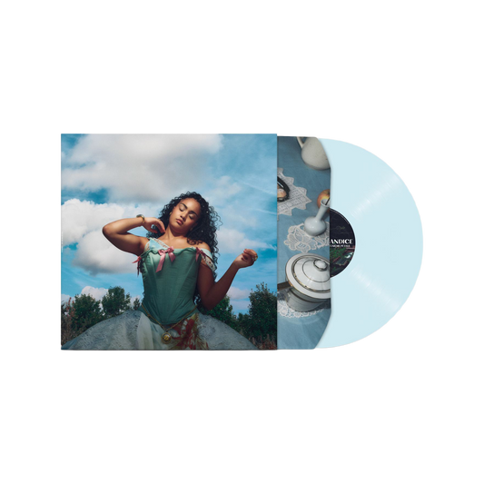 Vinyle - Deuxième Pétale : Floraison